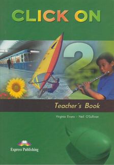 Click On 2 - Teacher's Book [antikvár]