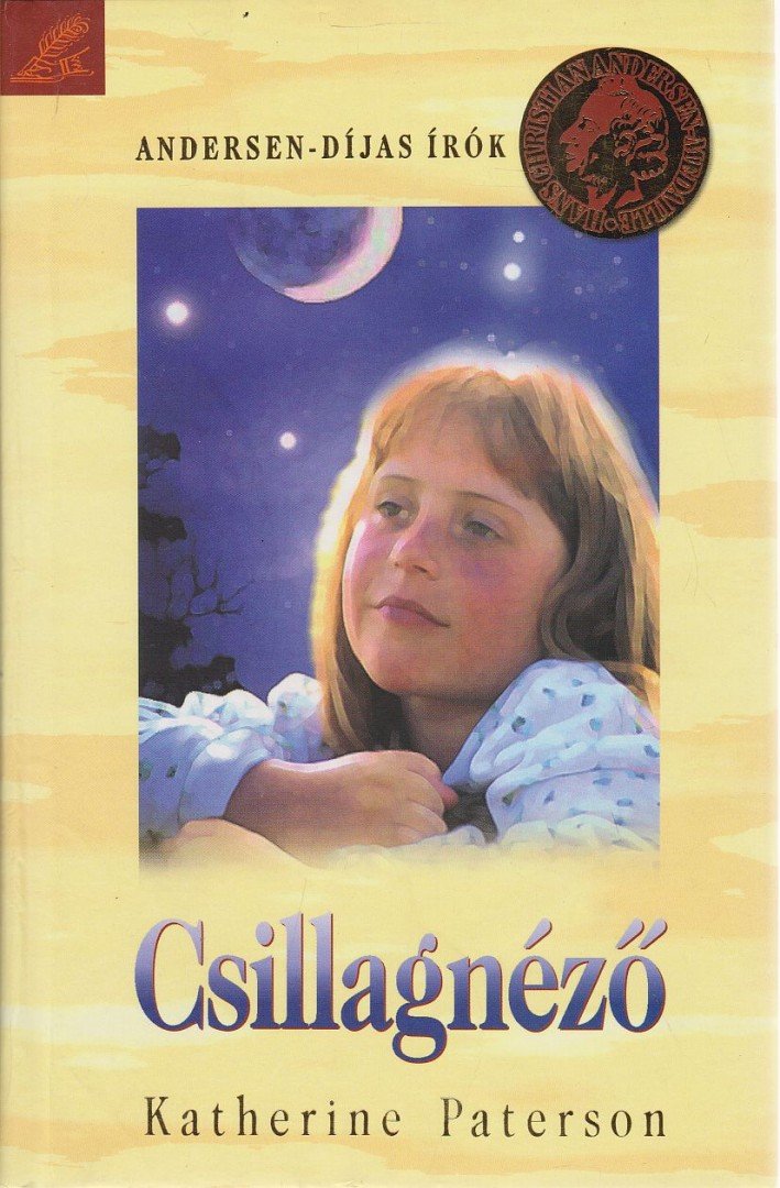Katherine Paterson - Csillagnéző [antikvár]