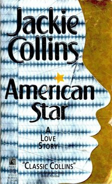 Jackie Collins - American Star [antikvár]