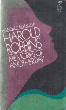 HAROLD ROBBINS - Memories of Another Day [antikvár]