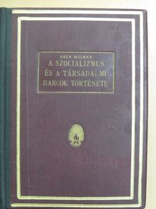Beer M. - A szocializmus és a társadalmi harcok története I-V. [antikvár]