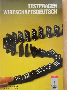 Karl Hemberger - Testfragen wirtschaftsdeutsch [antikvár]