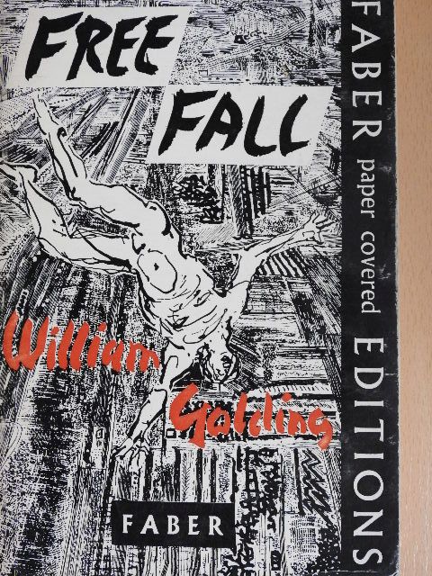 William Golding - Free Fall [antikvár]