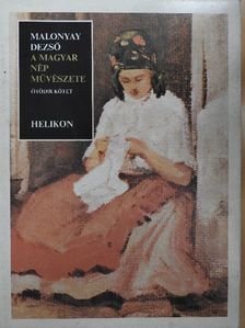 Kósa László - A magyar nép művészete V. [antikvár]
