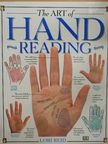 Lori Reid - The Art of Hand Reading [antikvár]
