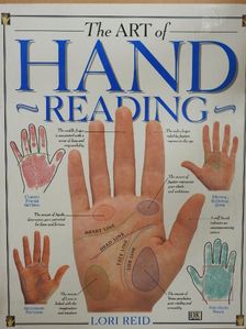 Lori Reid - The Art of Hand Reading [antikvár]
