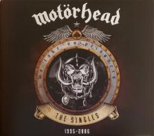 Motörhead - WE TAKE NO PRISONERS - THE SINGLES 1995-2006 2CD MOTÖRHEAD
