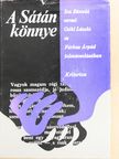 Ion Banuta - A Sátán könnye (dedikált példány) [antikvár]