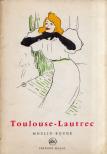 Édouard Julien - Toulouse-Lautrec: Moulin-Rouge et Cabarets [antikvár]