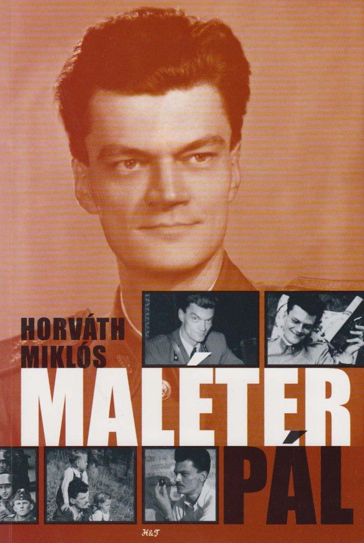 Horváth Miklós - Maléter Pál [antikvár]