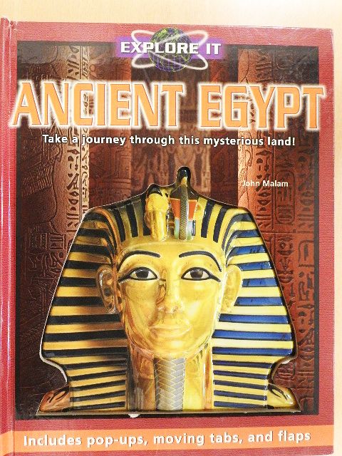John Malam - Ancient Egypt [antikvár]