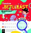 Anna Podgórska - Tanulom a betűírást - Munkafüzet rovott betűkkel