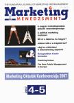 Papp-Váry Árpád Ferenc - Marketing & Menedzsment 2007/4-5. [antikvár]