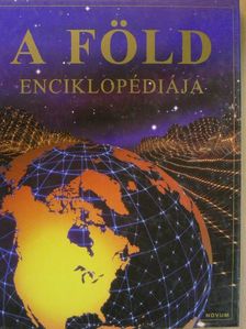 Anna Claybourne - A Föld enciklopédiája [antikvár]