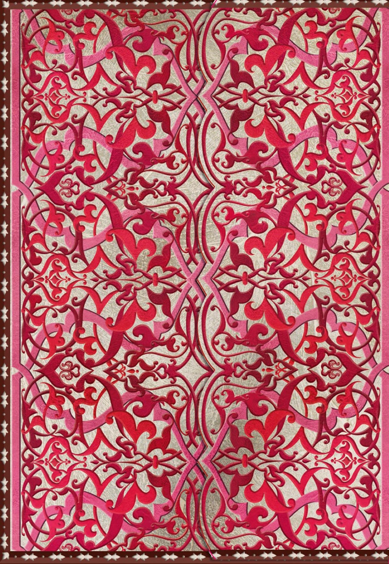 BONCAHIER: Tapisserie Rayado - 50604
