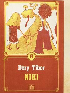 Déry Tibor - Niki [antikvár]
