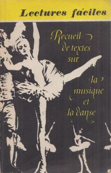 I. M. Konakov - Recueil de textes sur la musique et la danse [antikvár]