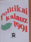 Politikai kalauz 1991 [antikvár]