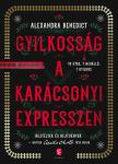 Alexandra Benedict - Gyilkosság a karácsonyi expresszen [eKönyv: epub, mobi]