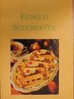 Erdélyi sütemények [antikvár]