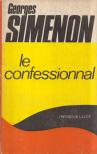 Georges Simenon - Le confessionnal [antikvár]