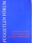 Balajthy Anna - Független fórum [antikvár]