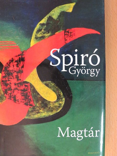 Spiró György - Magtár [antikvár]