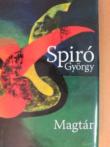 Spiró György - Magtár [antikvár]