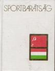 Vince Jenő - Sportbarátság (mini) [antikvár]