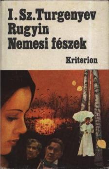 Ivan Turgenyev - Nemesi fészek [antikvár]