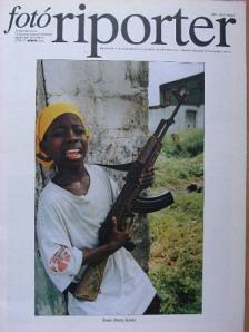 Fotóriporter 2000/3. [antikvár]