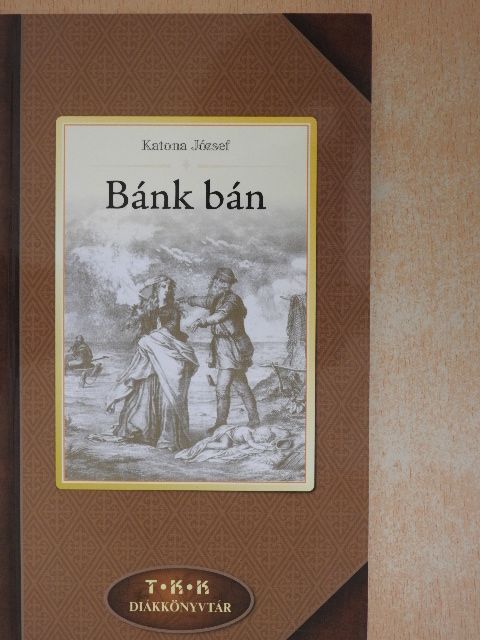 Katona József - Bánk bán [antikvár]