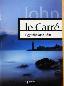 John le Carré - Egy tökéletes kém [antikvár]