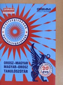 Orosz-magyar/magyar-orosz tanulószótár [antikvár]