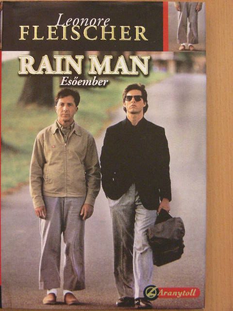 Leonore Fleischer - Rain Man  [antikvár]