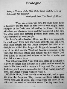 David Eddings - Pawn of Prophecy [antikvár]