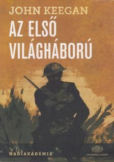 John KEEGAN - Az első világháború [antikvár]