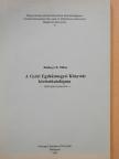 Bánhegyi B. Miksa - A Győri Egyházmegyei Könyvtár kéziratkatalógusa [antikvár]