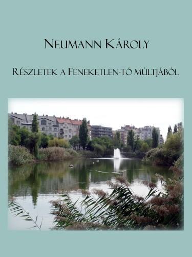 Károly Neumann - Részletek a Feneketlen-tó múltjából [eKönyv: epub, mobi, pdf]