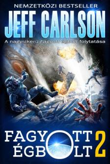 Jeff Carlson - Fagyott égbolt 2