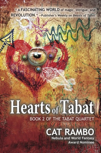 Rambo Cat - Hearts of Tabat [eKönyv: epub, mobi]