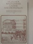 Múzeumok, kiállítótermek, galériák Magyarországon [antikvár]