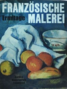 Französische Malerei [antikvár]