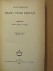 Aage Madelung - Mensch Péter cirkusza [antikvár]