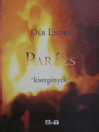 Dér Endre - Parázs [antikvár]
