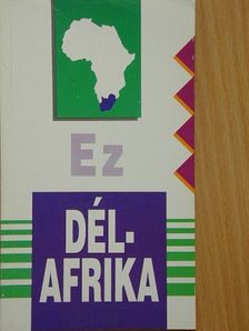 Ez Dél-Afrika [antikvár]