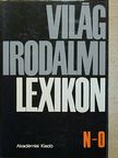 Bajomi Lázár Endre - Világirodalmi Lexikon 9. (töredék) [antikvár]