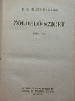 R. C. Hutchinson - Zöldelő sziget [antikvár]