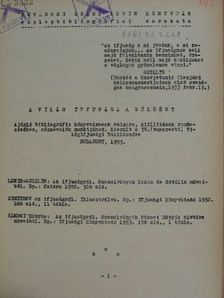 A világ ifjusága a békéért [antikvár]