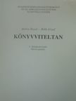 Baricz Rezső - Könyvviteltan [antikvár]